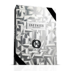 Infinity Eau de Parfum Spray 105ml (3.6 oz) by Armaf