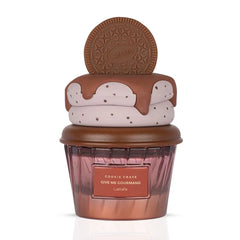Cookie Crave Eau de Parfum Spray 75ml (2.5 oz) by Lattafa
