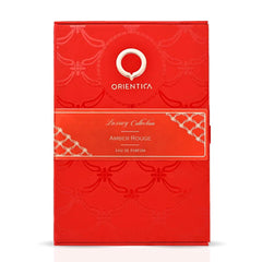 Amber Rogue Eau de Parfum Spray 80ml (2.7 Oz) by Orientica