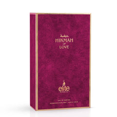 Hikmah Of Love Eau de Parfum Spray 100ml (3.4 oz) by Risala Elite