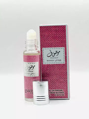 Mousuf Wardi Roll-On Perfume Oil - CPO 10ML (0.34OZ) by Ard Al Zaafaran