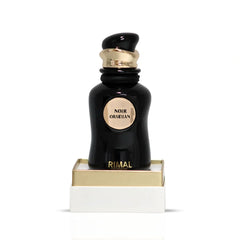 Noir Obsidian Eau de Parfum Spray 100ml (3.4 oz) by Rimal Collection