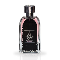 Hayaati For Women EDP Spray 100ML (3.4 OZ) By Ard Al Zaafaran