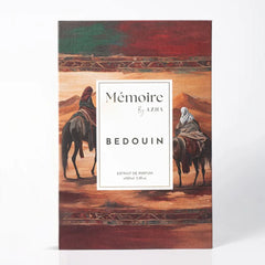 Bedouin Extrait de Parfum Spray 100ml (3.3 Oz) - Memoire Collection by Azha