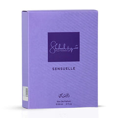 Shuhrah Sensuelle Pour Femme Eau de Parfum Spray 90ml (3.0 oz) by Rasasi