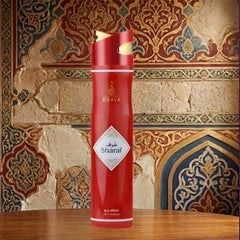 Sharaf Air Freshener 300ml (10.1 oz) by Risala