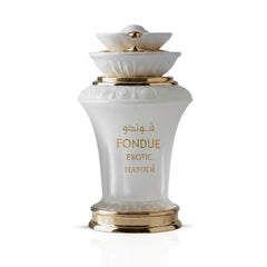 Fondue Exotic Eau de Parfum Spray 100ml (3.4 oz) by Hamidi - Intense Oud