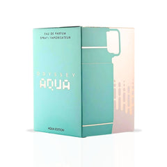 Odyssey Aqua Edition EDP Spray 60ML (2.02 OZ) By Armaf