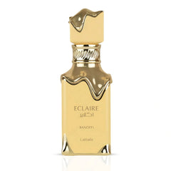 Eclaire Banoffi Eau de Parfum Spray 100ml (3.4 oz) by Lattafa