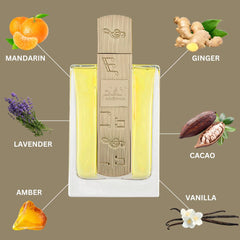 Angham Eau De Parfum Spray 100ML (3.4 OZ) by Lattafa