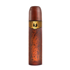 Cuba Gold Eau de Toilette Spray 100ml (3.4 oz) by Parfums des Champs