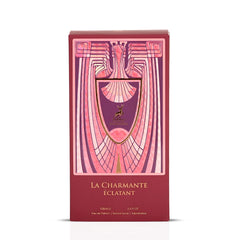 La Charmante Éclatant Eau de Parfum Spray 100ml (3.4 oz) by Maison Alhambra