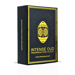 Warda Perfume Oil 12ML (0.40 OZ) With Black Gift Box By Intense Oud | Elegant Rose With Fresh Bergamot & A Smoky, Woody Finish.