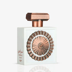 Nebras Elixir Eau de Parfum Spray 100ml (3.4 oz) by Lattafa Pride
