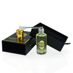 Dark Amber Perfume Oil 12ML (0.40 OZ) With Black Gift Box By Intense Oud | Floral Jasmine, Warm Amber & Creamy Vanilla.