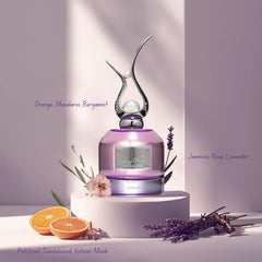 Asdaaf Andaleeb Flora Eau de Parfum Spray 100ml (3.4 oz) by Asdaaf