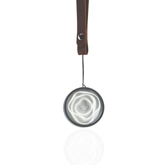 Ocean - Sea Elegance Scented Hanging Car Freshener by Intense Oud | A Fresh Scent That Transforms Your Car Into an Oceanic Haven.