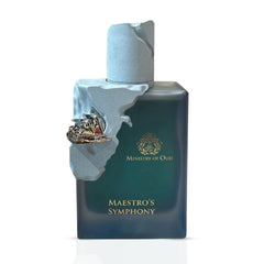 Ministry of Oud - Maestro's Symphony Eau de Parfum Spray 100ml (3.4 oz) by Paris Corner