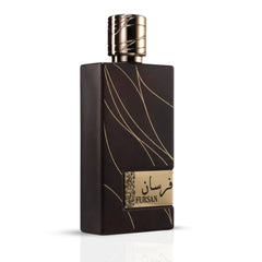 Fursan Brown Eau de Parfum Spray 100ml (3.4 oz) by Khadlaj