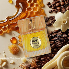 Kefi Frappe Eau de Parfum Spray 100ml (3.4 oz) by Elite Risala