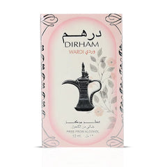Dirham Wardi CPO 12ml (0.40 oz) by Ard Al Zaafaran
