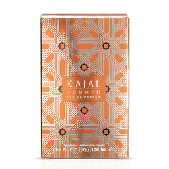 Kajal Homme II Eau de Parfum Spray 100ml (3.4 fl oz) by Kajal - Intense Oud
