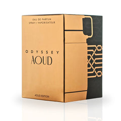Odyssey Aoud EDP Spray 100ML (3.4 OZ) By Armaf
