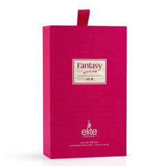 Fantasy For Her Eau de Parfum Spray 100ml (3.4 oz) by Elite Risala