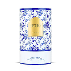 Petra Eau de Parfum EDP Spray 100ml (3.4 Oz) by Lattafa