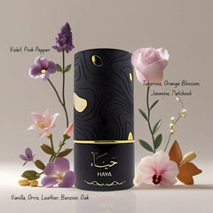 Haya Eau de Parfum Spray 100ml (3.4 oz) by Al Absar