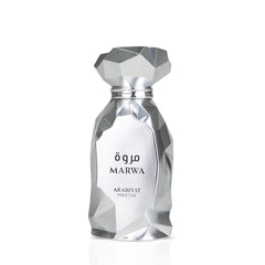 Marwa Eau de Parfum Spray 100ml (3.4 oz) by Arabiyat Prestige