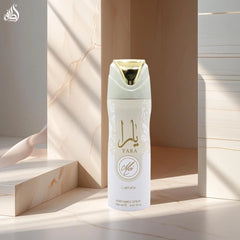 Yara Moi Deodorant Spray 200ML (6.7 OZ) by Lattafa