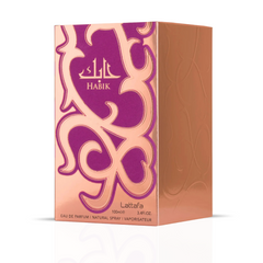 Habik for Women Eau de Parfum Spray 100ml (3.4 oz) by Lattafa