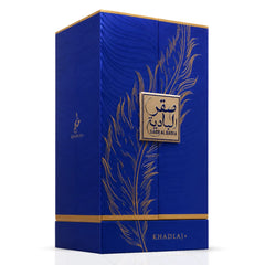 Saqr Al Badiya Eau de Parfum Spray 100ml (3.4 oz) by Khadlaj