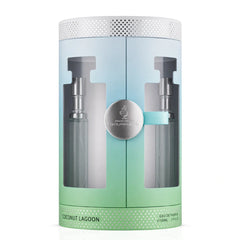 Coconut Lagoon Eau de Parfum Spray 100ml (3.4 oz) by Paris Corner
