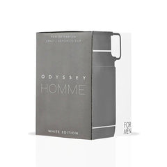 Odyssey Homme White Edition EDP Spray 60ML (2.02 OZ) by Armaf