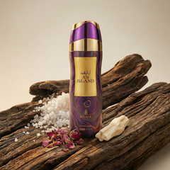 An Island Perfumed Body Spray 200ml (6.8 oz) by Risala