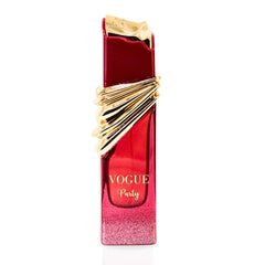Vogue Party Eau De Parfum Spray 100ML (3.4 OZ) By Maison Alhambra | Long Lasting, Sweet, Floral, Inviting.