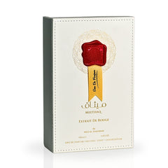 Meethaq Extrait De Rouge EDP Spray 100ML (3.4 OZ) By Ard Al Zaafaran