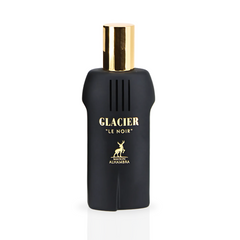 Glacier Le Noir Eau de Parfum Spray 100ML (3.4 OZ) By Maison Alhambra | Redefine Masculinity With These Modern Scent.