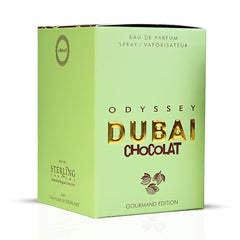 Odyssey Dubai Chocolat Gourmand Edition Eau De Parfum Spray 100ML (3.4 OZ) by Armaf