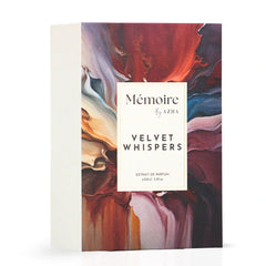 Velvet Whispers Extrait de Parfum Spray 100ml (3.3 Oz) - Memoire Collection by Azha