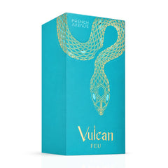 Vulcan Fue Eau De Parfum Spray 100ml (3.4 oz) by French Avenue