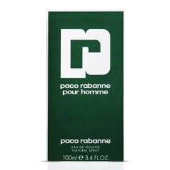 Paco Rabanne Pour Homme Eau de Toilette Spray 100ml (3.4 oz)