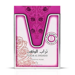 Turab Al Dhahab Amazing Rose EDP Spray 100ML (3.4 OZ) By Ard Al Zaafaran