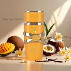 Yara Tous Concentrated Perfume Oil 20ml (0.67 oz) by Lattafa