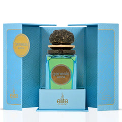 Genesis Alpha Eau de Parfum Spray 100ml (3.4 oz) by Elite Risala