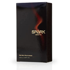 Spark For Men Cologne 5.3ML (0.18 OZ) by Liz Claiborne | Long Lasting & Luxurious, Fragrance Miniatures.