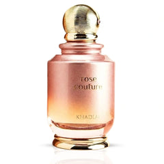 Rose Couture Eau de Parfum Spray 100ml (3.4 oz) by Khadlaj