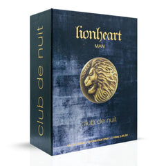 Club De Nuit Lionheart Man Eau de Parfum Spray 100ml (3.4 oz) by Armaf